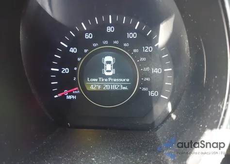 2014 Kia Optima Lx z USA, uszkodzony, nr VIN 5XXGM4A74EG294319